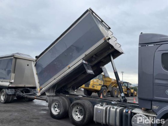 2018年式スカニアR620