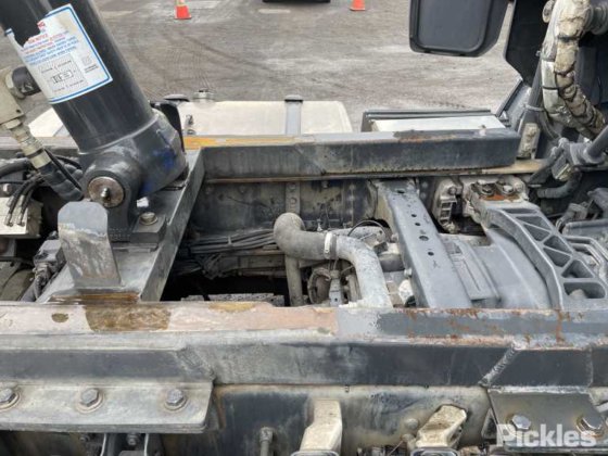 2018年式スカニアR620