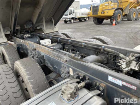 2018年式スカニアR620