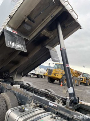 2018年式スカニアR620