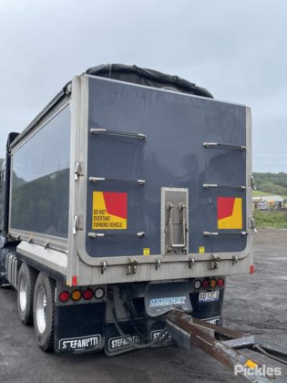 2018年式スカニアR620