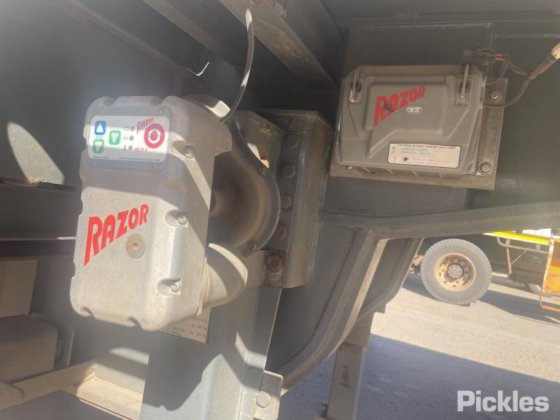 2023 AAA Trailers M45FTADDR