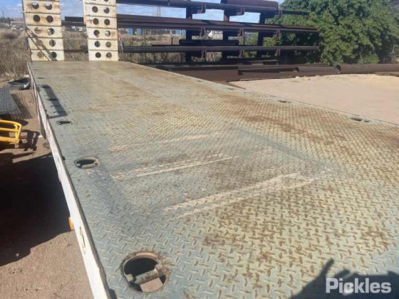 2023 AAA拖车 M45FTADDR