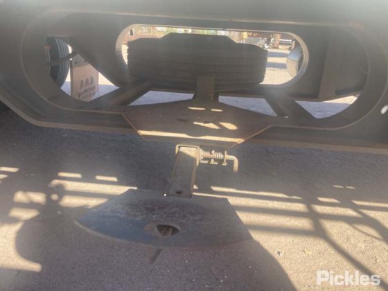 2023 AAA拖车 M45FTADDR