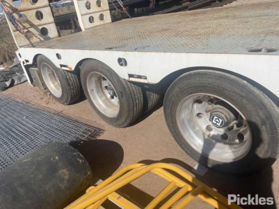2023 AAA Trailers M45FTADDR