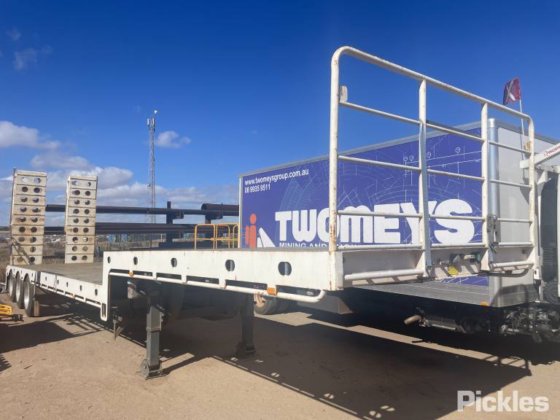 2023 AAA Trailers M45FTADDR