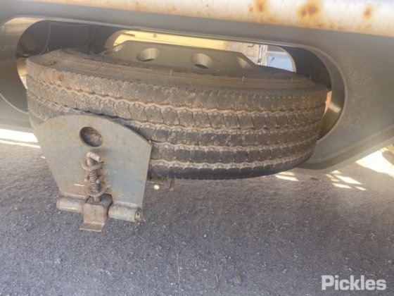 2023 AAA拖车 M45FTADDR