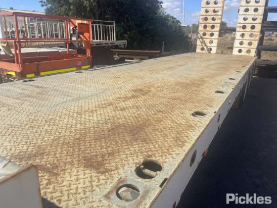 2023 AAA Trailers M45FTADDR