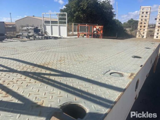 2023 AAA Trailers M45FTADDR