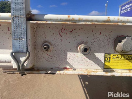 2023 AAA Trailers M45FTADDR