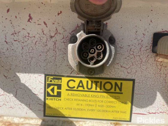 2023 AAA Trailers M45FTADDR