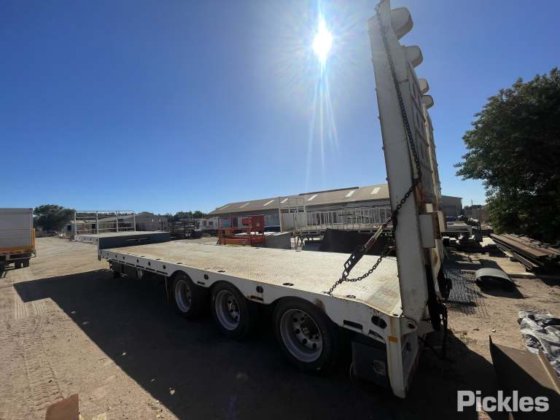 2023 AAA Trailers M45FTADDR