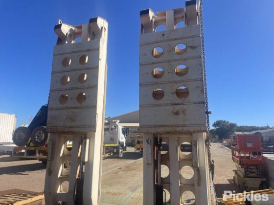 2023 AAA Trailers M45FTADDR