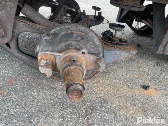 2012 ヴォードリー VB-S3