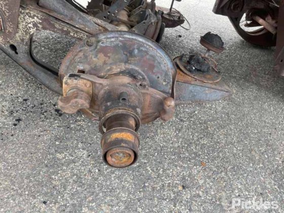 2012 ヴォードリー VB-S3