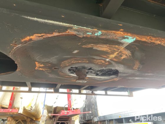 2012 ヴォードリー VB-S3