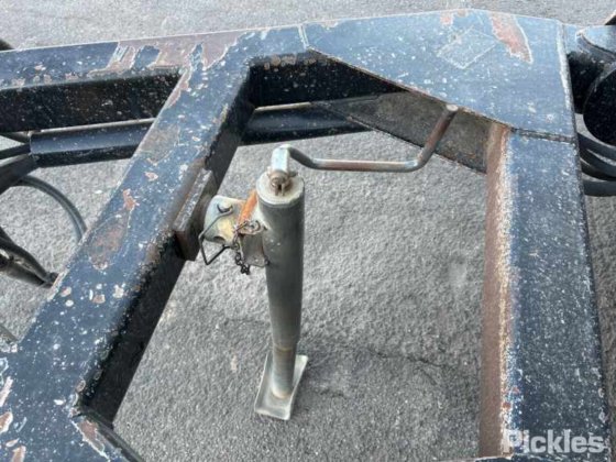 2013年式 マーシャル レスリーン DOG4