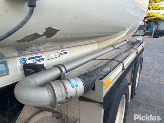 2013年式 マーシャル レスリーン DOG4