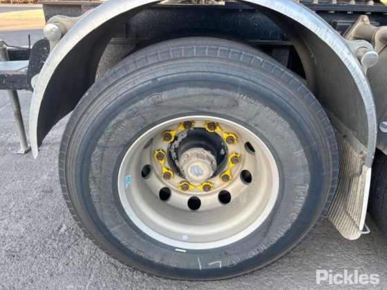 2013年式 マーシャル レスリーン DOG4