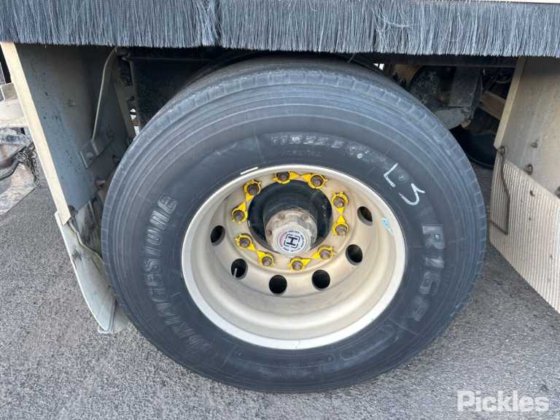 2013年式 マーシャル レスリーン DOG4