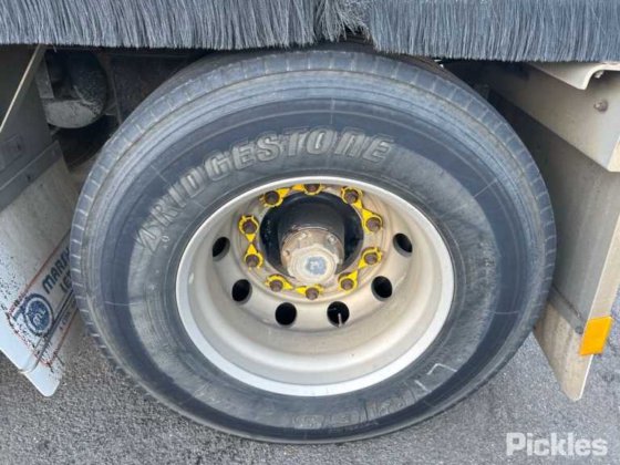 2013年式 マーシャル レスリーン DOG4