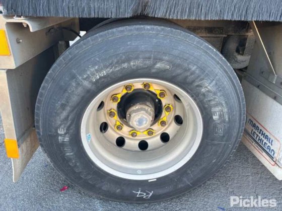 2013年式 マーシャル レスリーン DOG4