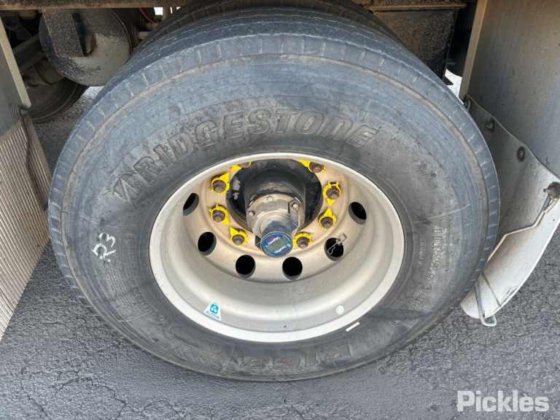 2013年式 マーシャル レスリーン DOG4