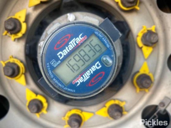 2013年式 マーシャル レスリーン DOG4