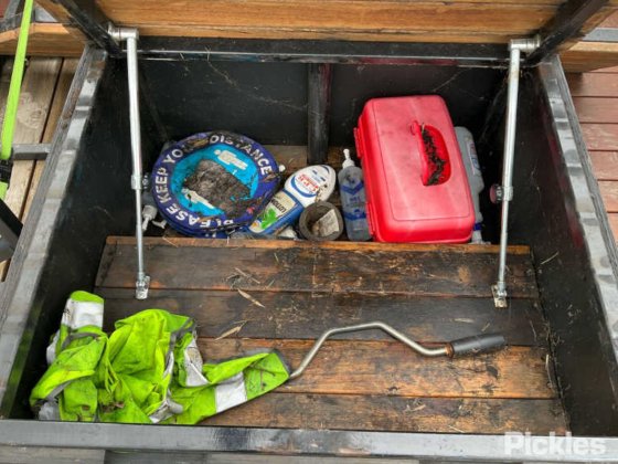 2020 Pro合金拖车