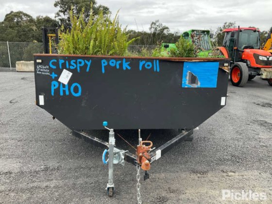 2020 Pro合金拖车