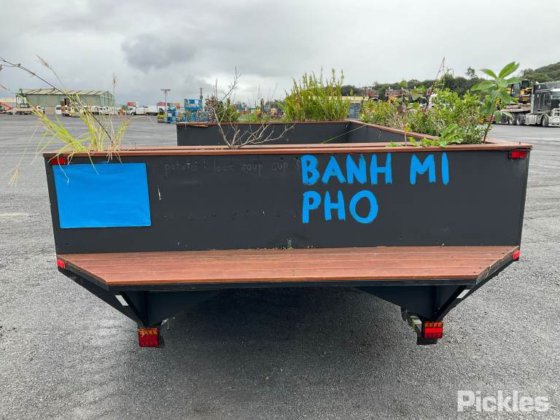 2020 プロアロイトレーラー