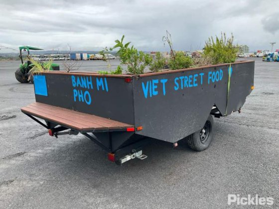 2020 プロアロイトレーラー