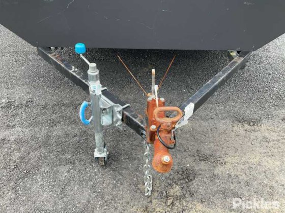 2020 Pro合金拖车