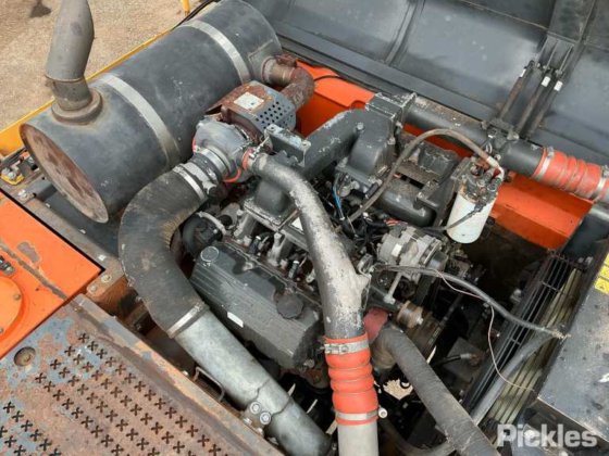 2018年斗山DX480LC