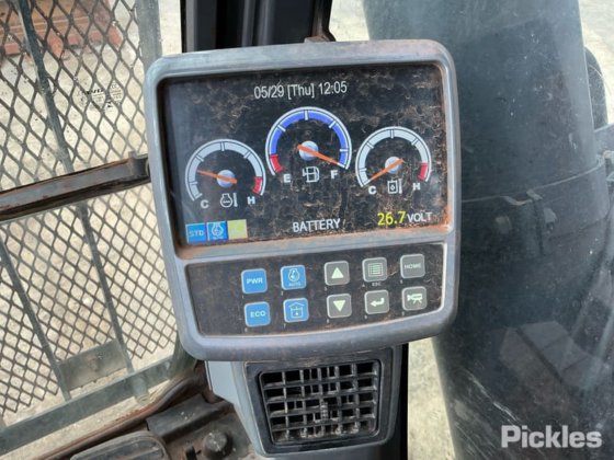 2018年斗山DX480LC