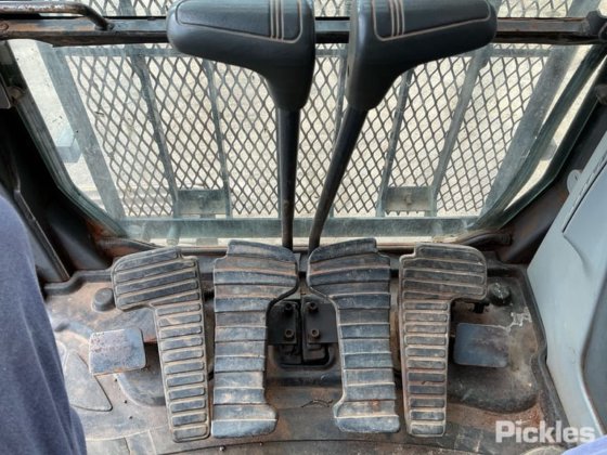 2018年斗山DX480LC