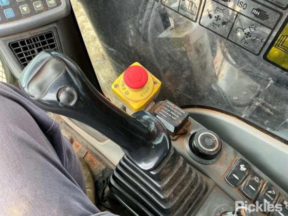 2018年斗山DX480LC