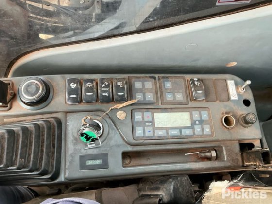 2018年斗山DX480LC