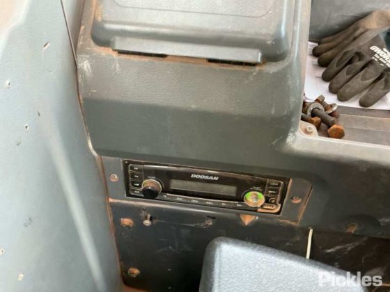 2018年斗山DX480LC