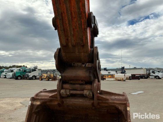 2018年斗山DX480LC