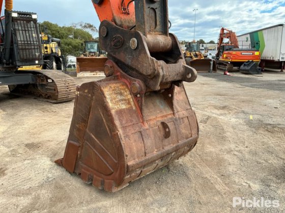 2018年斗山DX480LC