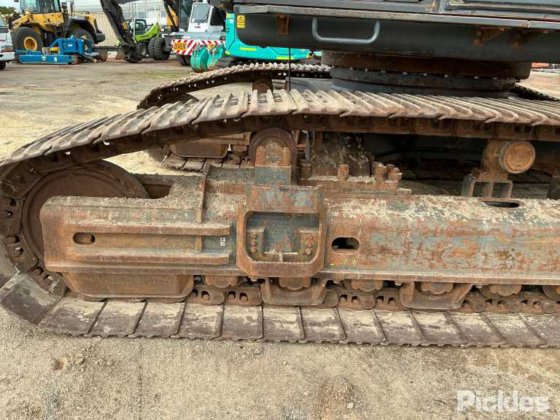 2018年斗山DX480LC