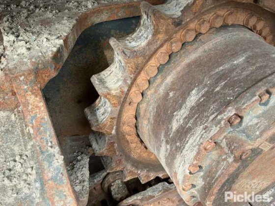 2018年斗山DX480LC