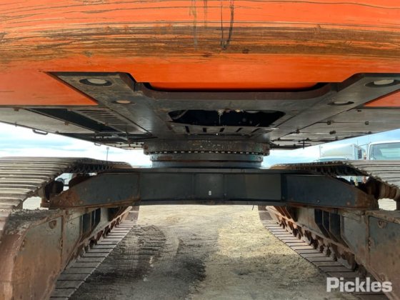 2018年斗山DX480LC