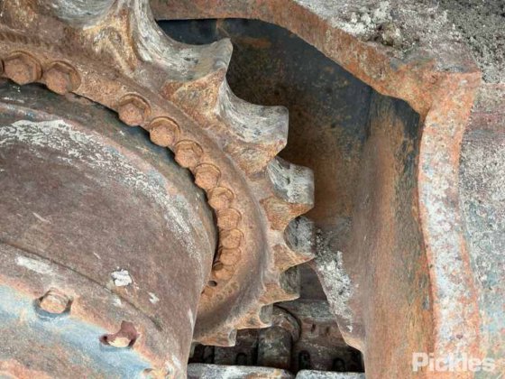 2018年斗山DX480LC