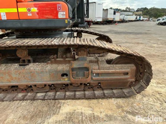 2018年斗山DX480LC