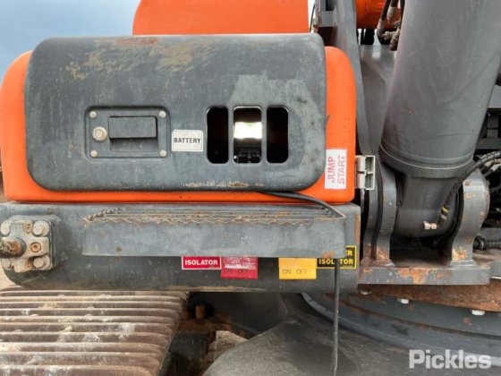 2018年斗山DX480LC