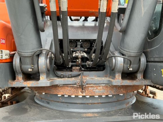 2018年斗山DX480LC