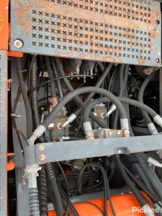 2018年斗山DX480LC