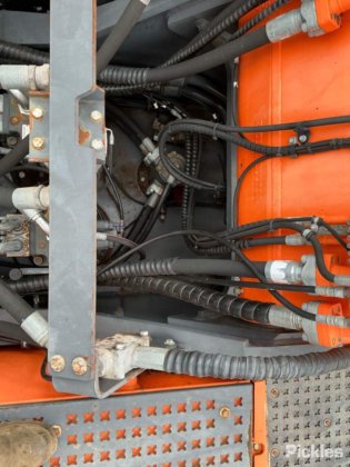 2018年斗山DX480LC